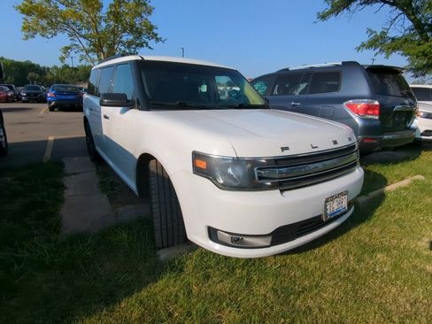 Used 2015 Ford Flex SEL w/ Equipment Group 202A FWD image 3