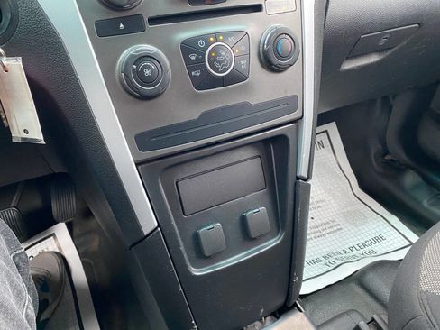 Used 2014 Ford Explorer 4WD Police Interceptor w/ Ready For The Road Package image 16