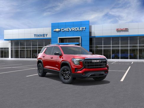 New 2026 GMC Terrain AT4 image 25