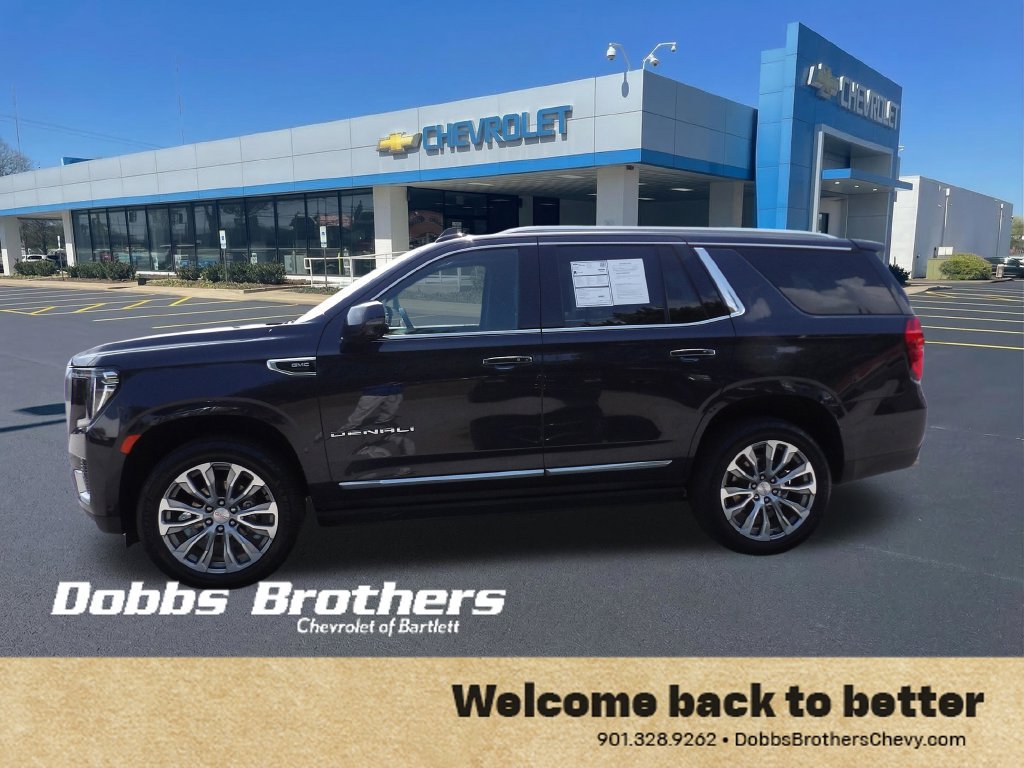 Used 2023 GMC Yukon Denali w/ Denali Reserve Package AWD/4WD image 6