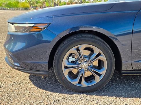 New 2026 Honda Accord EX-L image 6