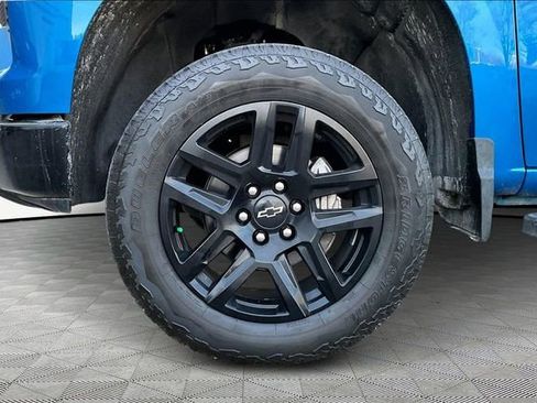 Used 2024 Chevrolet Silverado 1500 LT Trail Boss w/ Protection Package image 21