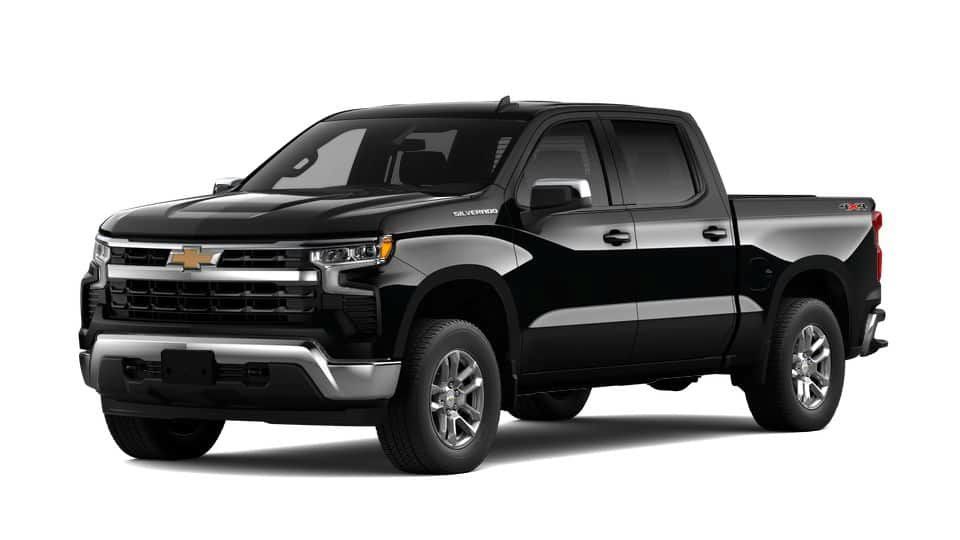New 2026 Chevrolet Silverado 1500 LT AWD/4WD image 27