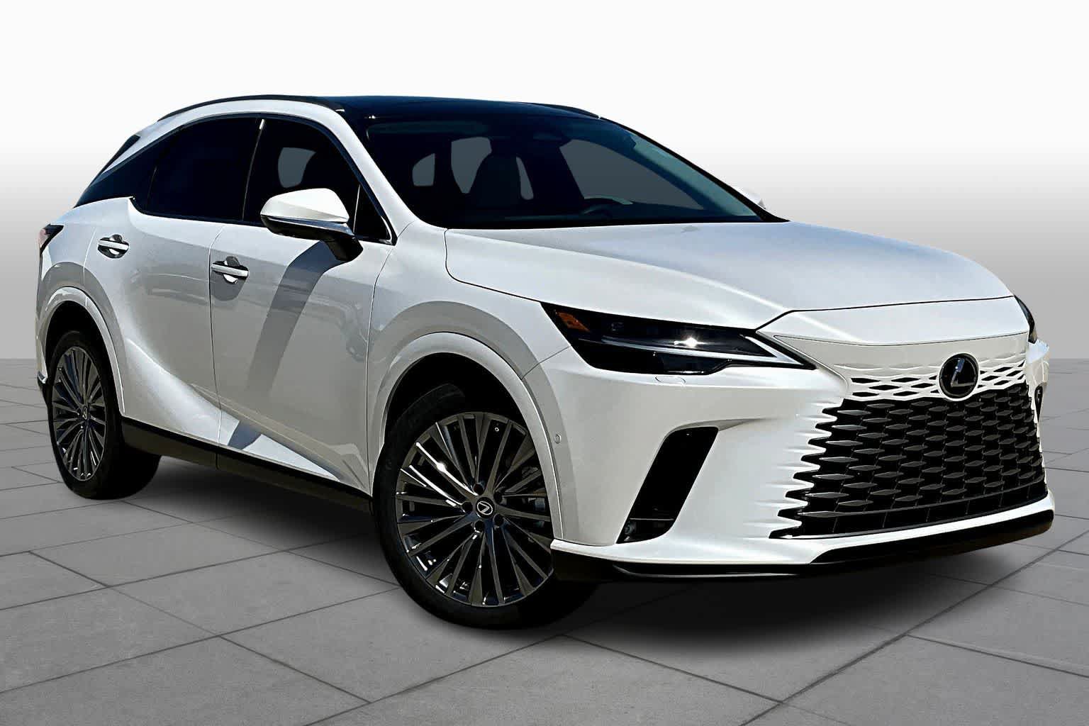 New 2026 Lexus RX 350 AWD/4WD image 2