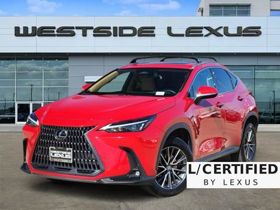 Used 2023 Lexus NX 350 AWD