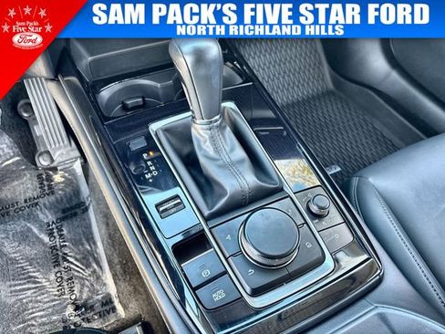 Used 2025 MAZDA CX-30 AWD 2.5 S w/ Select Sport Pkg image 29