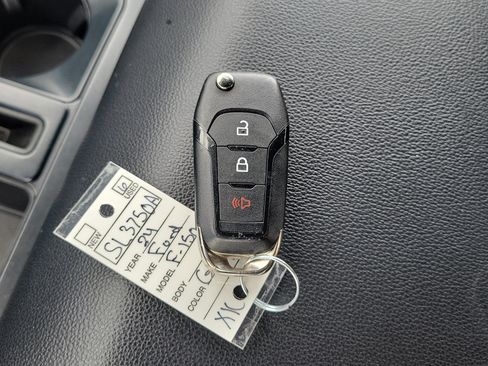 Used 2024 Ford F150 STX RWD image 29