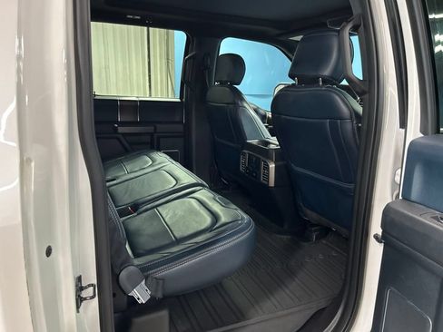 Used 2018 Ford F150 Limited w/ Trailer Tow Package AWD/4WD image 40