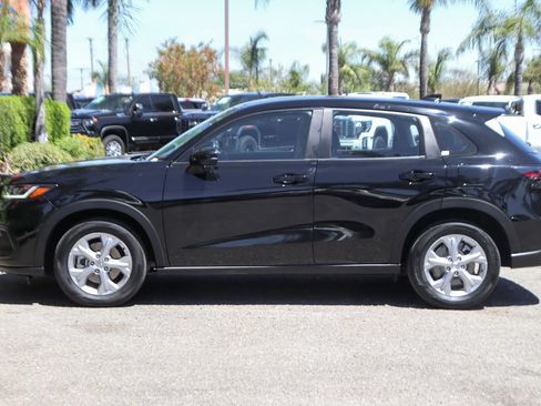 Used 2024 Honda HR-V LX image 5