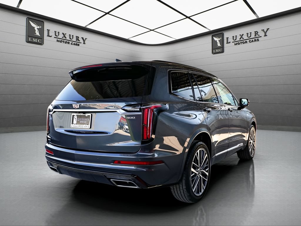 Used 2022 Cadillac XT6 Sport AWD/4WD image 8
