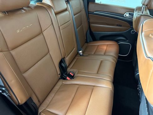 Used 2021 Jeep Grand Cherokee Summit AWD/4WD image 30