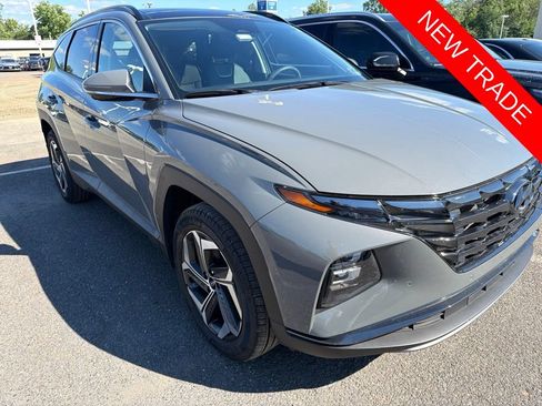 Certified 2024 Hyundai Tucson Limited AWD/4WD image 1