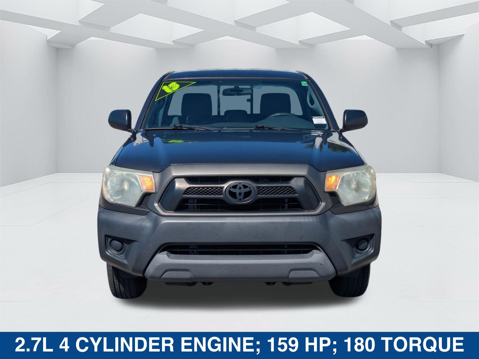 Used 2013 Toyota Tacoma 2WD Regular Cab image 9