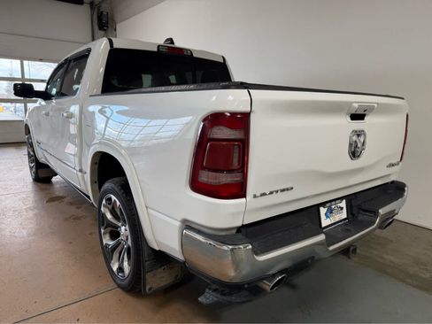 Used 2020 RAM 1500 Limited AWD/4WD image 3