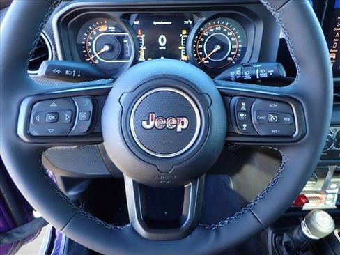 New 2026 Jeep Wrangler Rubicon image 13