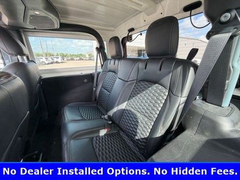 Used 2024 Jeep Wrangler Sport AWD/4WD image 9