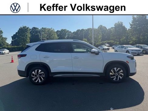 New 2026 Volkswagen Tiguan S FWD image 6