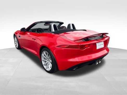Used 2014 Jaguar F-TYPE Convertible RWD image 29