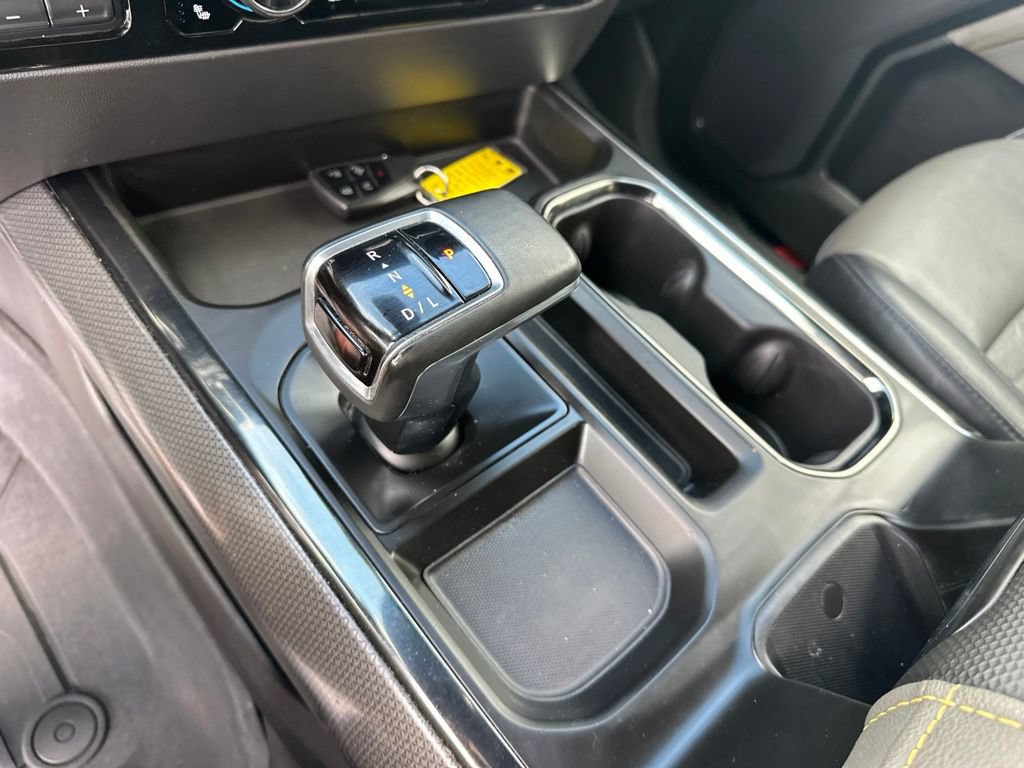 Used 2023 Chevrolet Silverado 1500 ZR2 w/ Technology Package AWD/4WD image 20