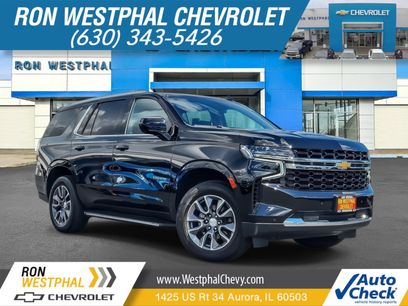 Certified 2023 Chevrolet Tahoe LS