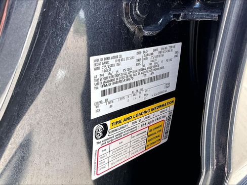 Used 2024 Ford Expedition XLT image 34