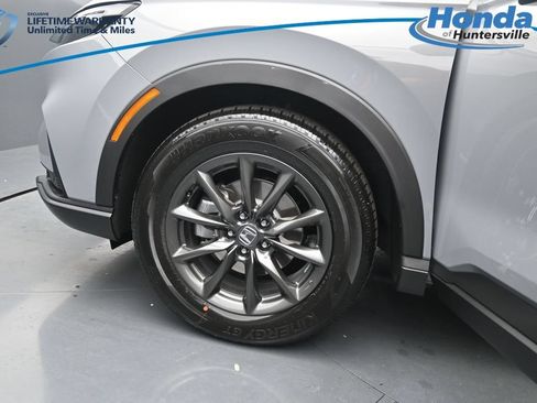 New 2026 Honda CR-V EX-L image 13