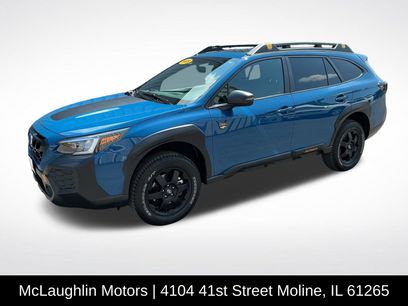 Certified 2025 Subaru Outback Wilderness