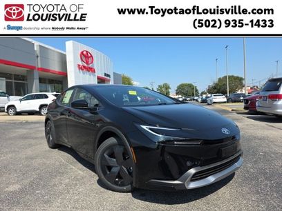 New 2026 Toyota Prius Plug-In Hybrid