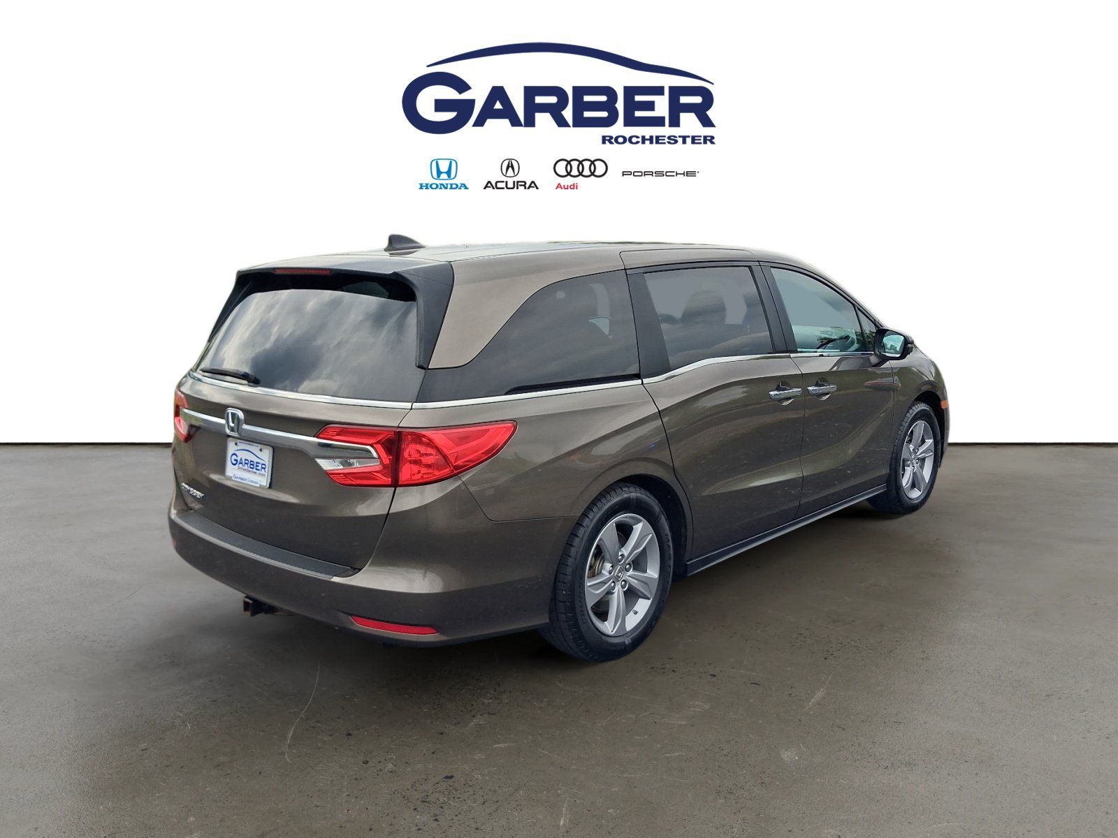 Used 2018 Honda Odyssey EX image 10