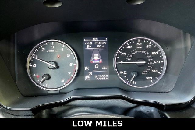 Used 2024 Subaru Outback Premium AWD/4WD image 4