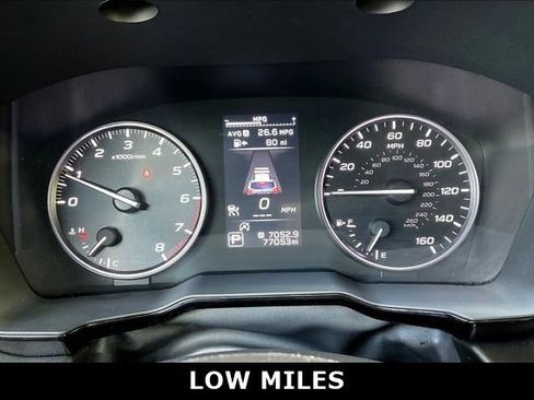 Used 2024 Subaru Outback Premium AWD/4WD image 4