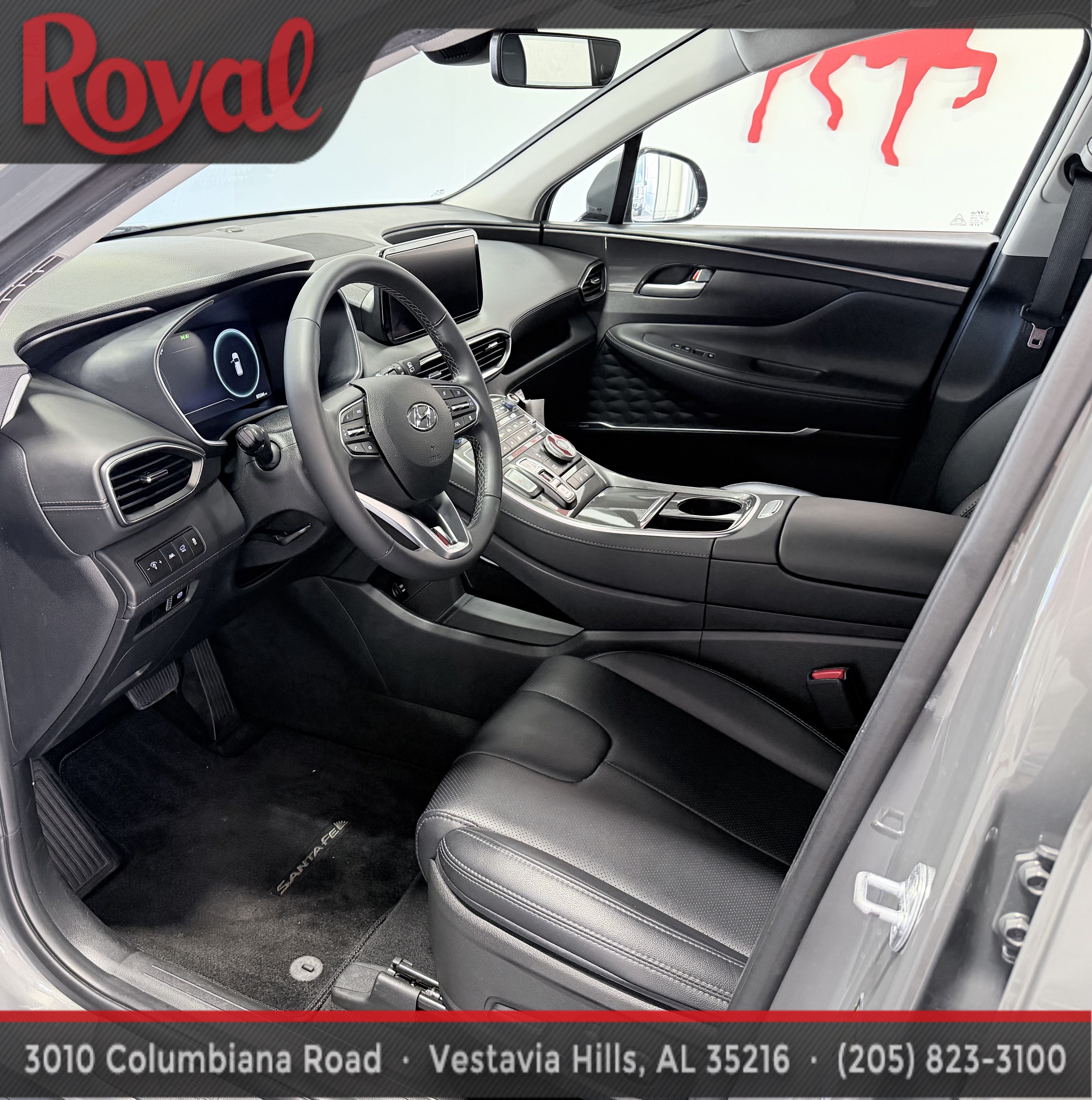 Used 2023 Hyundai Santa Fe SEL w/ Premium Package FWD image 13