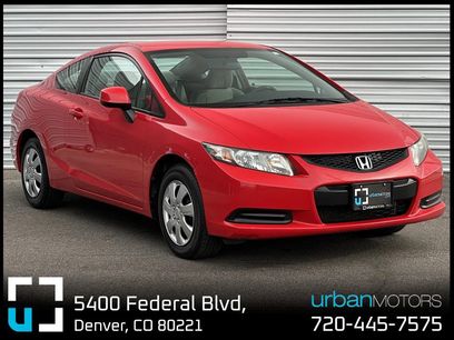 Used 2013 Honda Civic LX