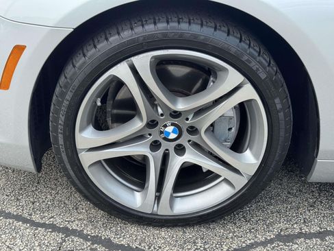Used 2012 BMW 650i xDrive Convertible AWD/4WD image 9