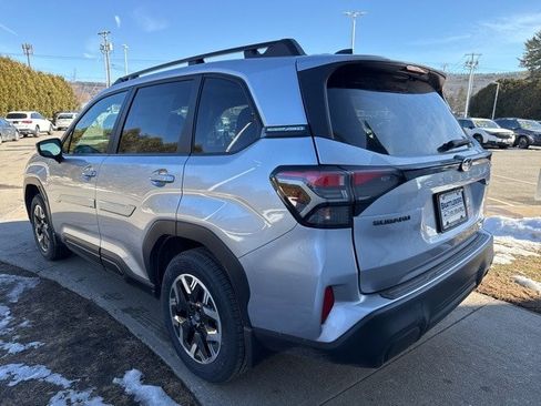 New 2026 Subaru Forester Premium image 8