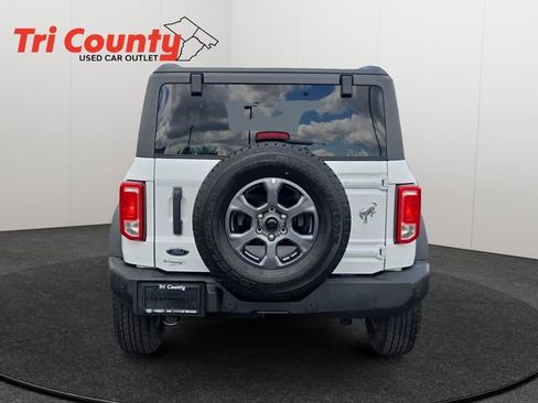 Used 2025 Ford Bronco Big Bend AWD/4WD image 7