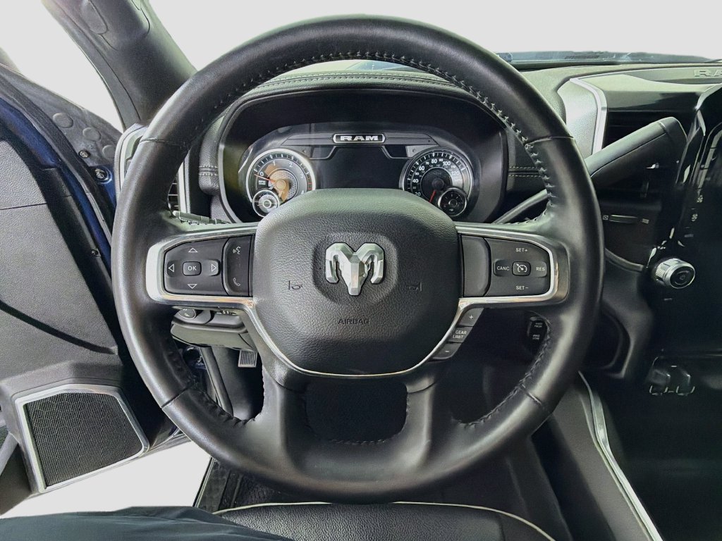 Used 2023 RAM 3500 Laramie w/ Night Edition AWD/4WD image 15