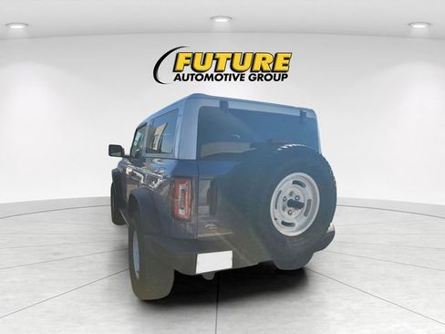 Certified 2024 Ford Bronco Heritage Edition AWD/4WD image 4