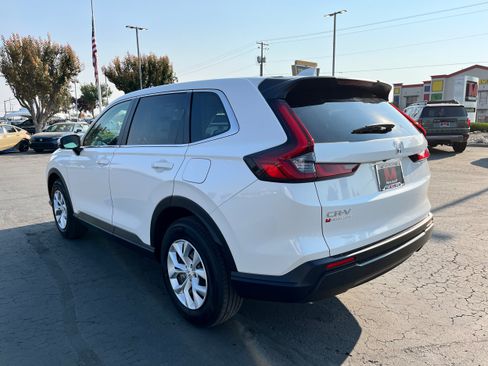 New 2026 Honda CR-V LX image 5