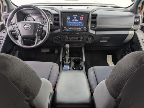 Used 2023 Nissan Frontier SV w/ Midnight Edition Package AWD/4WD image 26