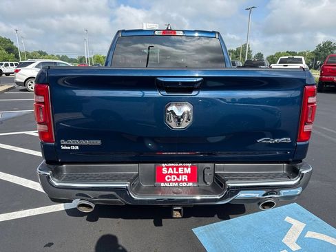 Used 2024 RAM 1500 Laramie AWD/4WD image 7