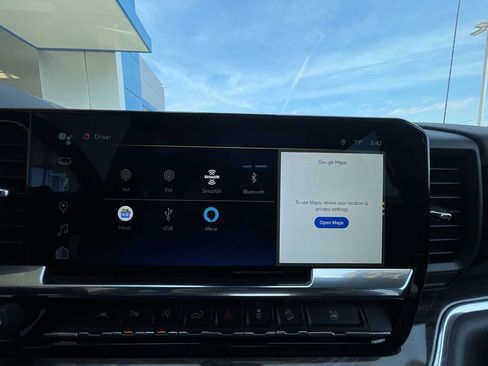 Certified 2024 Chevrolet Silverado 1500 LTZ image 13