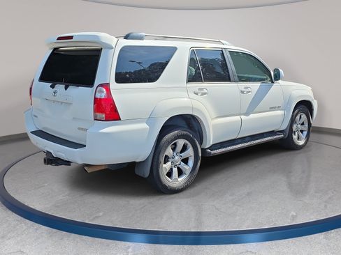Used 2007 Toyota 4Runner Limited AWD/4WD image 5