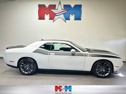 Used 2023 Dodge Challenger R/T w/ T/A Package