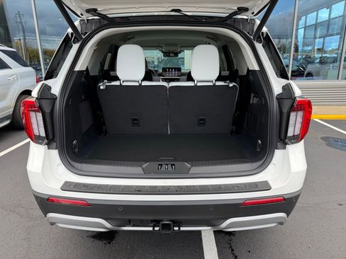 New 2026 Ford Explorer Platinum w/ LUX Leather Package image 43