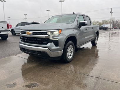 Used 2025 Chevrolet Silverado 1500 LT
