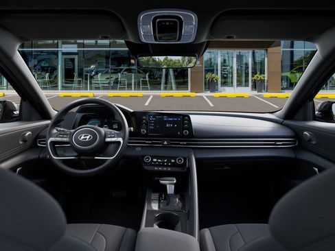 New 2026 Hyundai Elantra Hybrid FWD image 11