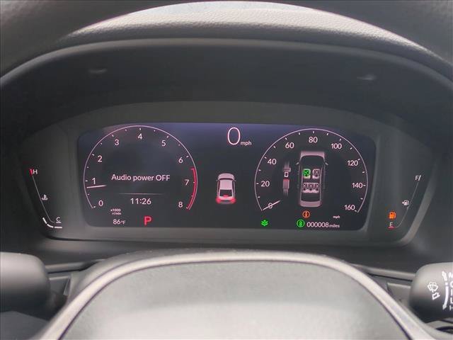 New 2026 Honda Accord SE image 11