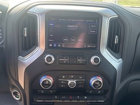 Used 2021 GMC Sierra 1500 SLE w/ Max Trailering Package AWD/4WD image 5