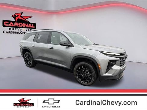 New 2026 Chevrolet Traverse LT w/ Midnight/Sport Edition image 1